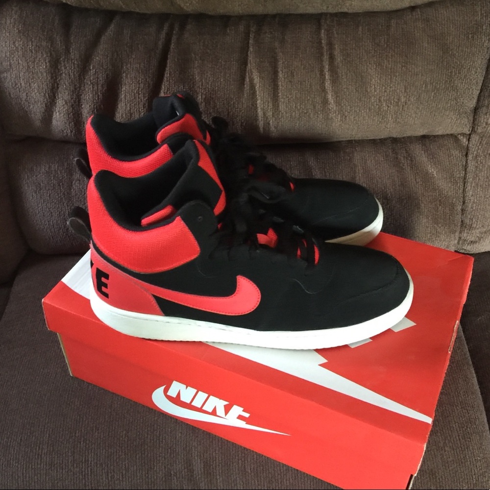 Nike Court Basketball Shoes